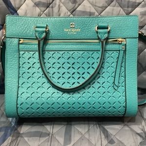 Kate Spade ♠️ Perry Lane Romy Satchel